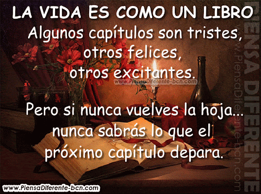 Resultado de imagen para cada un dia es una hoja en blanco