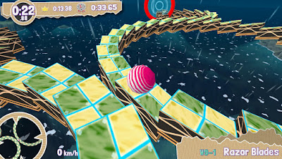 Paperball Deluxe Game Screenshot 4