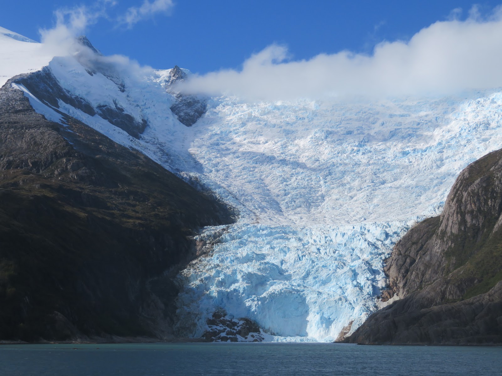 南米旅日記 10 氷河の小道と最果ての地にある郵便局