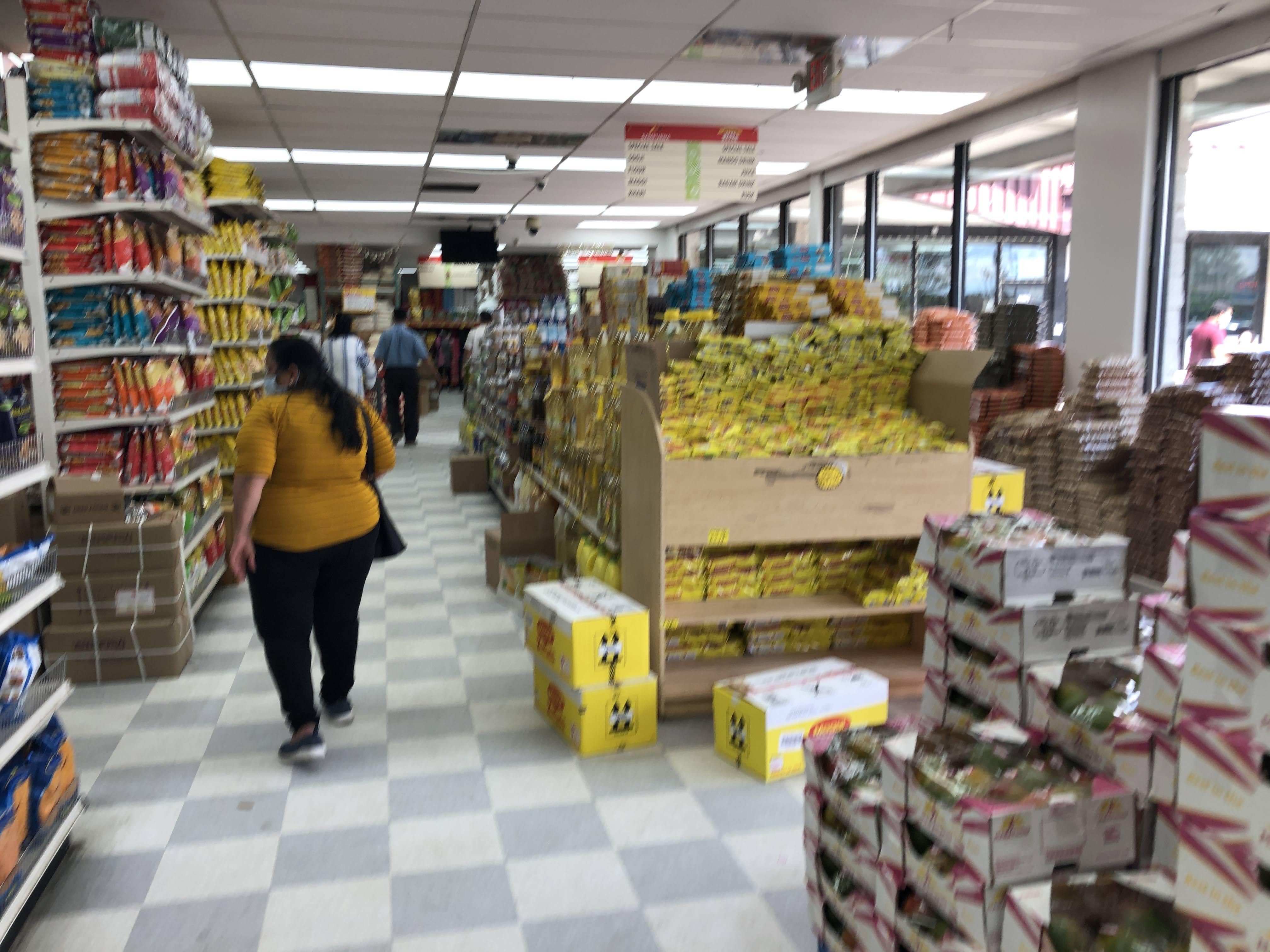 TOUR Apna Bazar Cash & Carry Edison, NJ