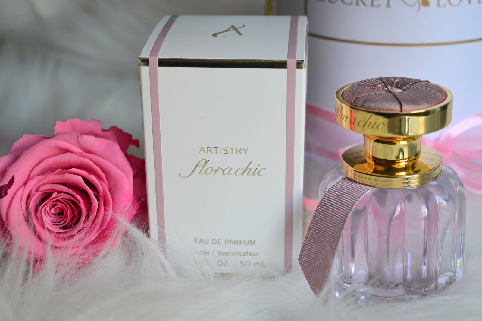 アーティストリー フローラ シック オードパルファン