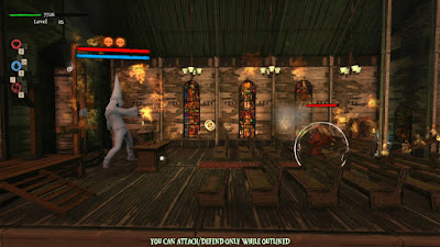 Infernal Radiation Game Screenshot 1