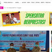 Tingkatkan Aksesibilitas di Dunia Maya SMP N 1 Trangkil Bentuk TIM Media