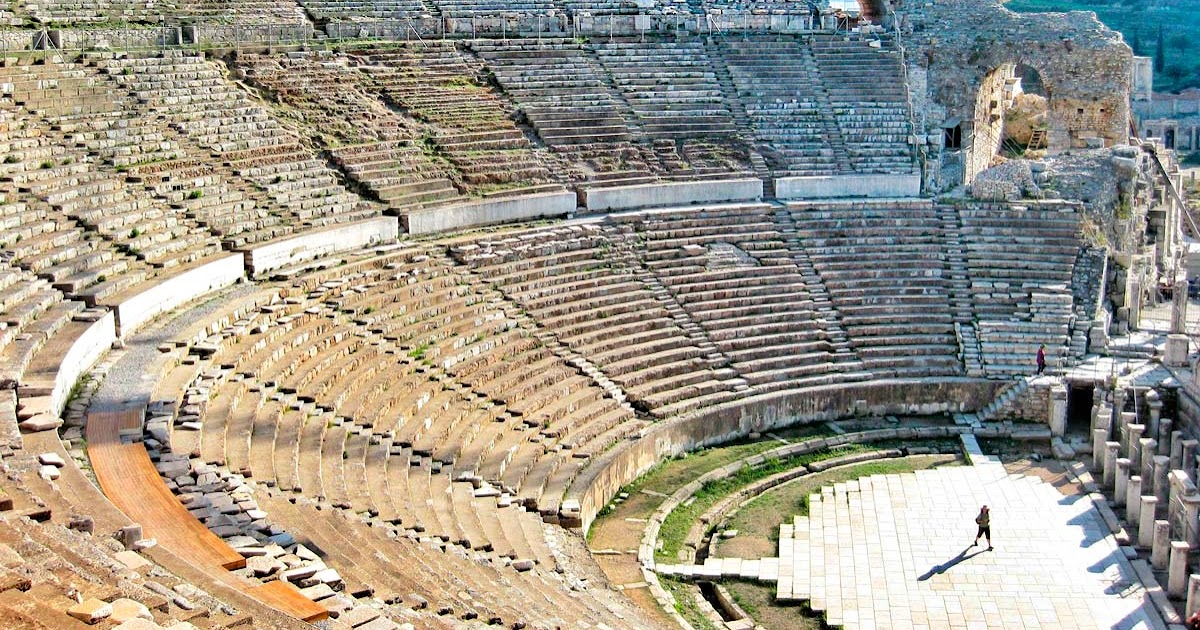 Nurcan Çağlar EFES ANTIK KENTİ I