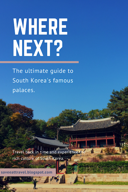 South Korea Palaces