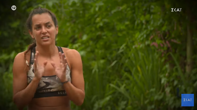 Survivor trailer 26/5 : Καρολίνα και Ασημακόπουλος "σταυρώνουν" τον Σάκη  - Μάχη για το ταξίδι στο Μαϊάμι