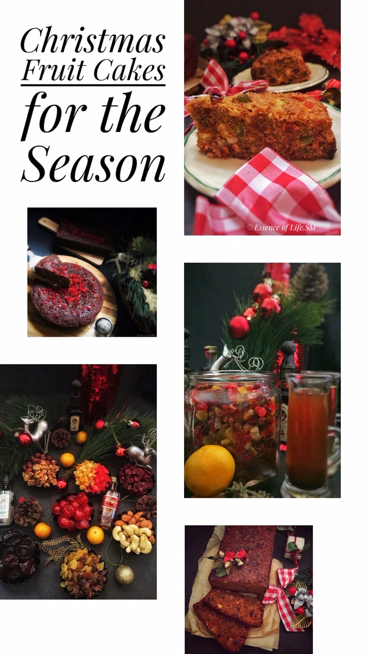 Christmas cakes for the season CHRISTMAS CAKES FOR THE SEASON