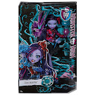 Monster High Jane Boolittle Gloom and Bloom Doll
