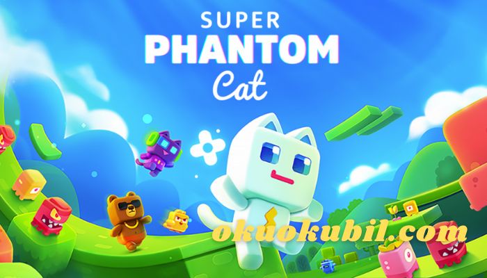Süper Phantom Cat Apk Yeni Kilitsiz Hileli Mod Hemen İndir 1.162 Mayıs 2019