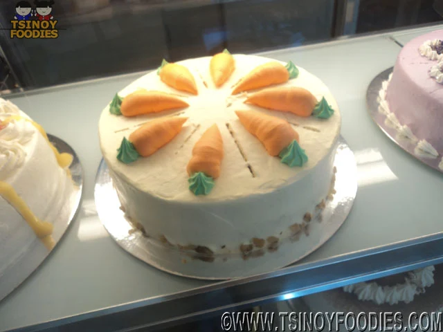 carrot cake