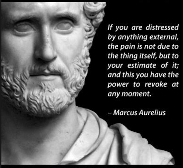 Marcus Aurelius Antoninus Roman emperor and a Stoic philosopher
