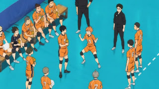 ハイキュー!! アニメ 第4期22話 ハーケン | 烏野VS稲荷崎 | HAIKYU!! SEASON4 Karasuno vs Inarizaki