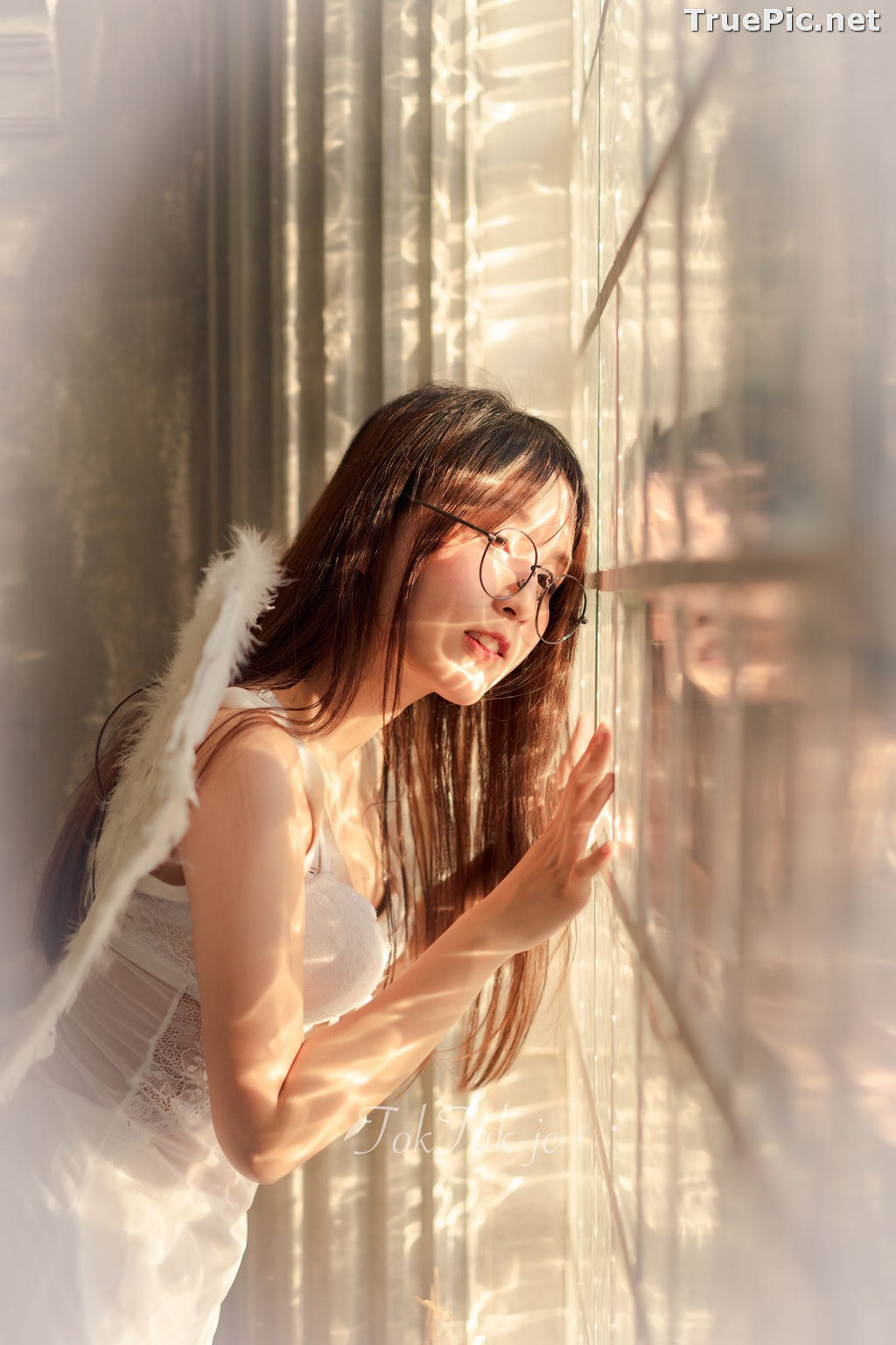 Image Thailand Model - Phunnita Intarapimai - Cute Angel Girl - TruePic.net - Picture-31