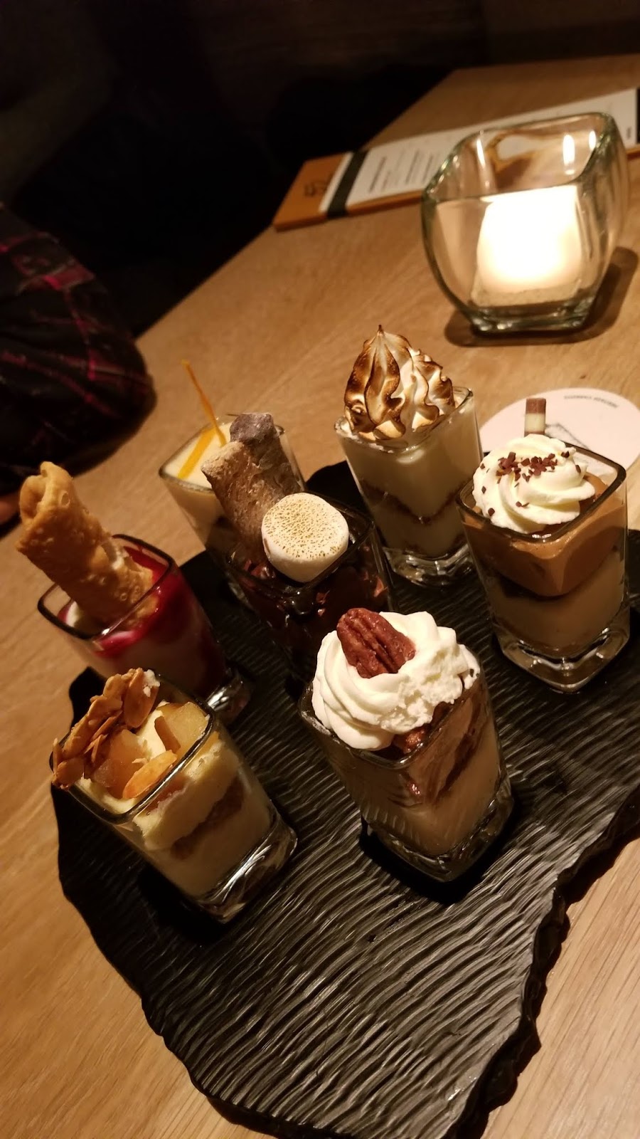 Seasons 52 seafood, steaks, and elegant dining in Troy, MI