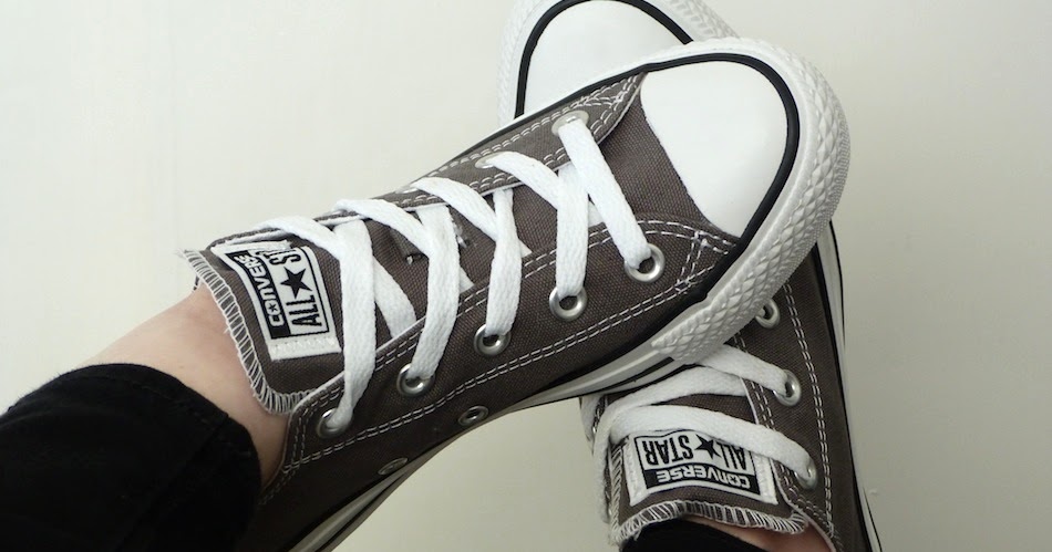 black converse jd sports