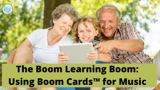 boom learning boom learning