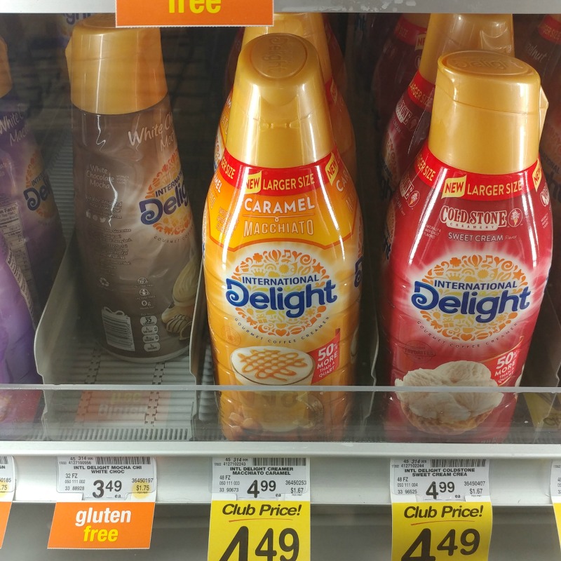 Caramel Macchiato Popsicles with Favorites from Safeway Bobbi's Kozy