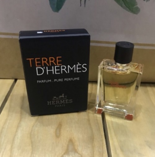 Nước hoa Hermes Terre DHermes mini – EDT 5ml