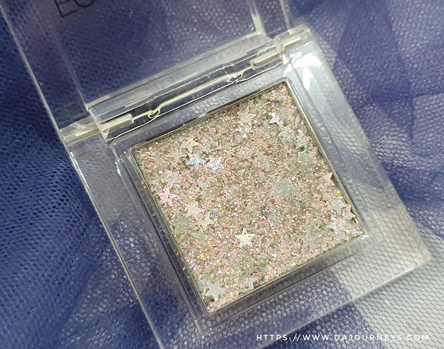Review Focallure Colorfulness Single Eyeshadow L06 Barbie Doll