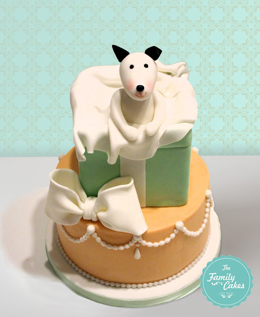 Bolo Cão / Dog Cake