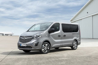 Opel Vivaro Tourer