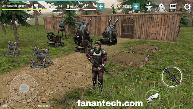 تحميل لعبة Dark Days Zombie Survival v1.2.1 مهكرة للاندرويد اخر تحديث تحميل لعبة Dark Days Zombie Survival v1.2.1 مهكرة للاندرويد اخر تحديث