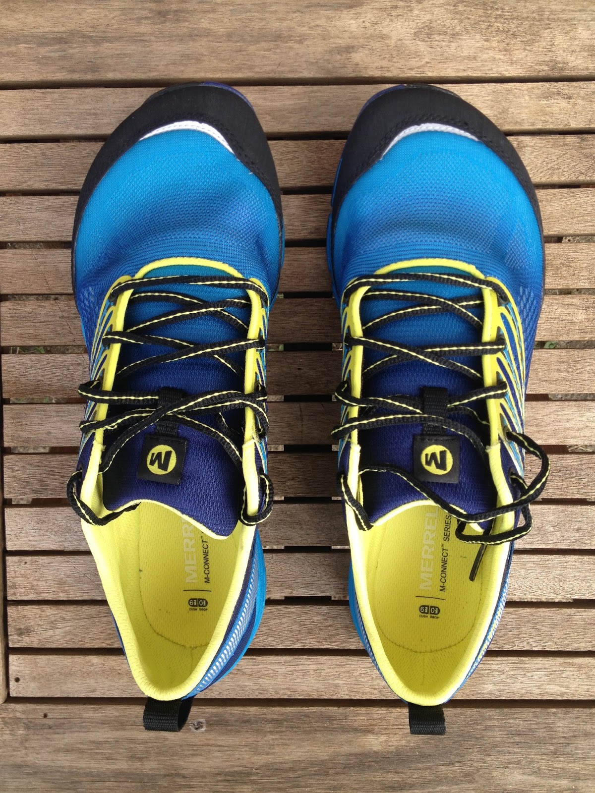 merrell for flat feet