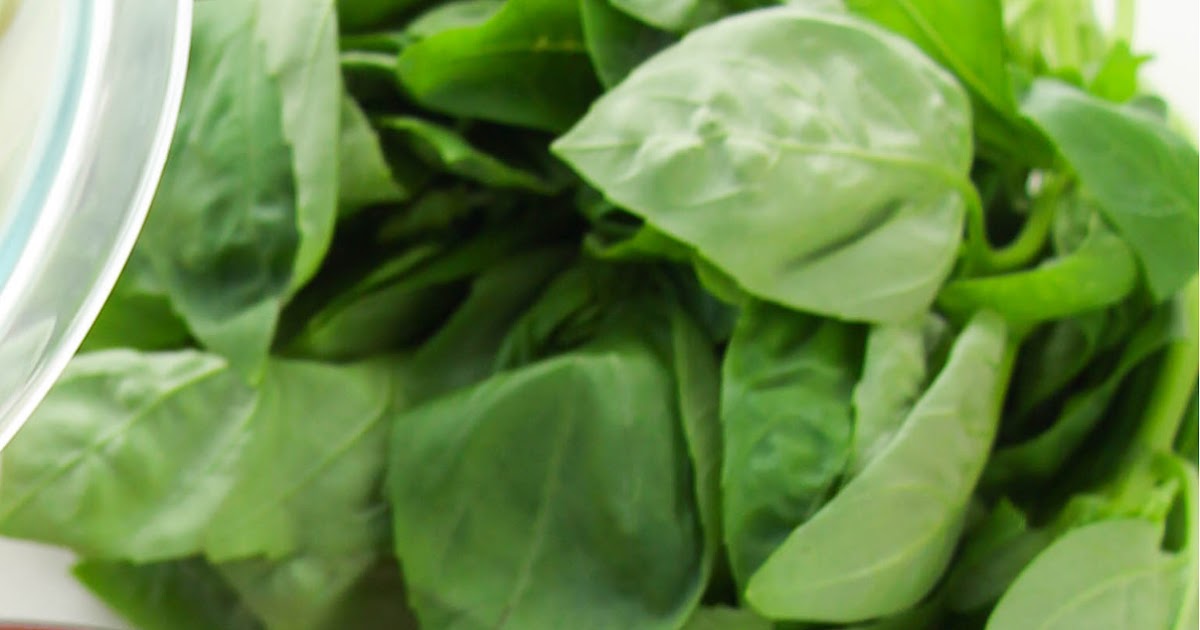 How To Chiffonade Fresh Basil Leaves