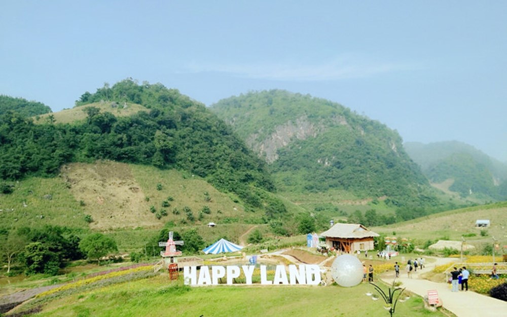 Tour ghép đoàn Mai Châu - Mộc Châu đi từ Hà Nội