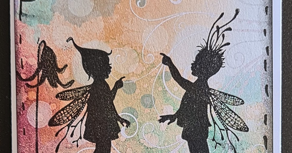 Rosie's Bastelwelt: Elfen und Feen