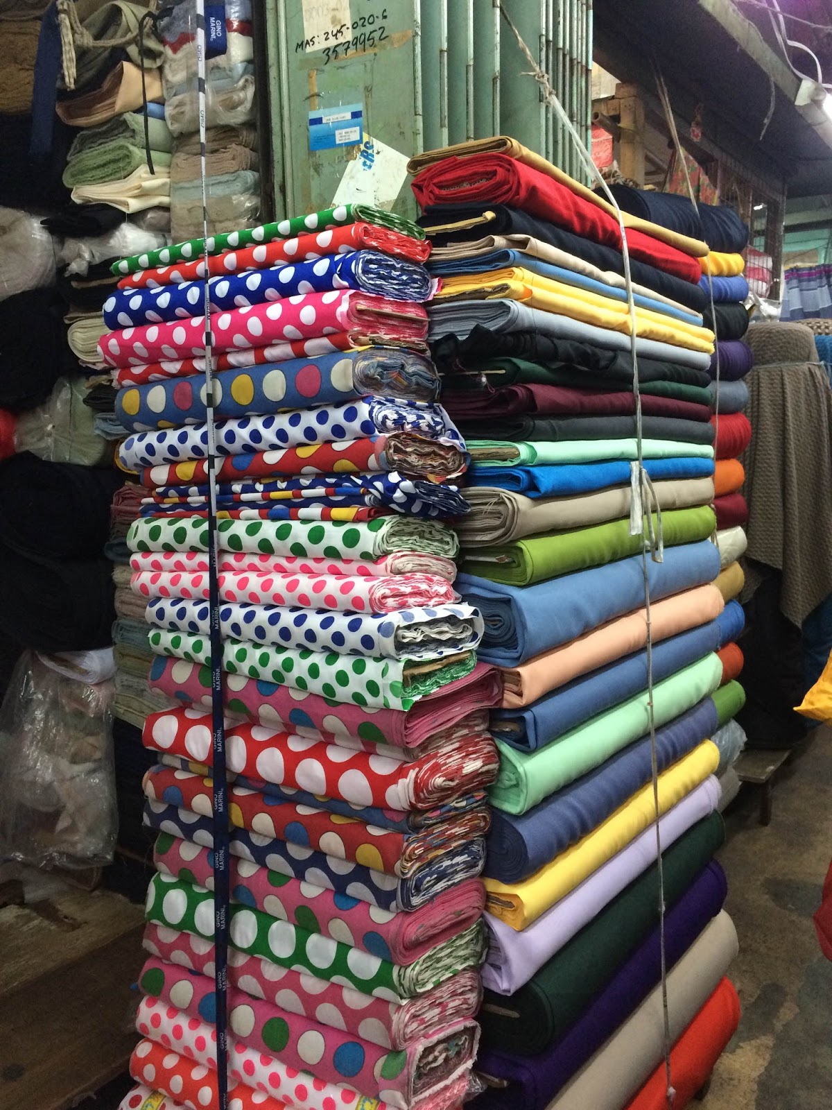 Gabay sa Pag Asenso Guide 1 Shop in Divisoria