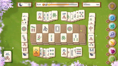 Mahjong Adventure Game Screenshot 2