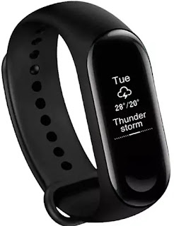 Mi Band 3 (Black) Mi Band 3 (Black)