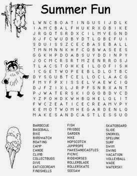 Wordsearch For Teaching