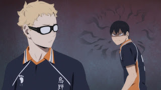 ハイキュー!! アニメ 4期 | 月島蛍 かっこいい ツッキー Tsukishims Kei CV.内山昂輝 HAIKYU!!