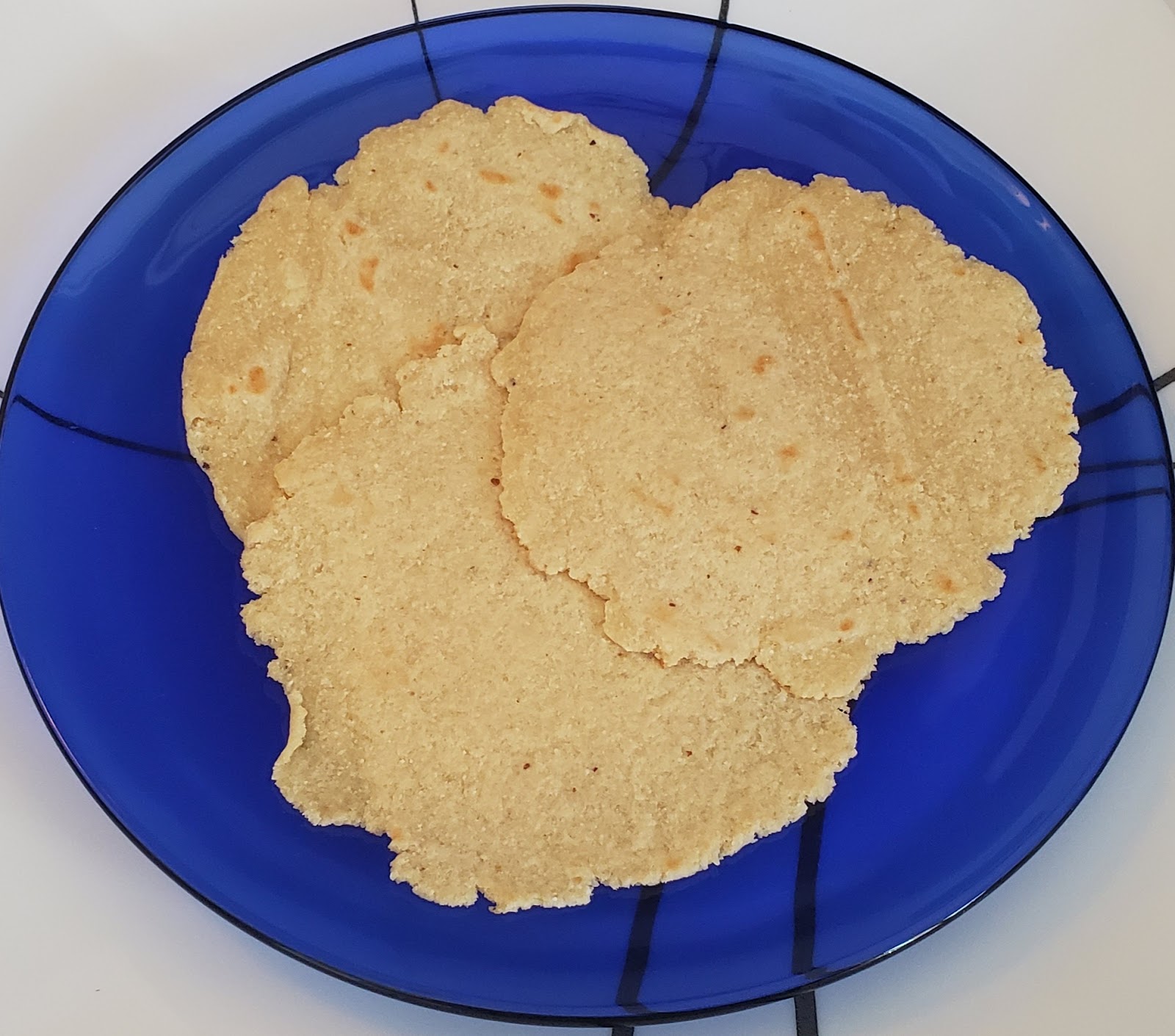 Carrie's Kitchen Creations Quick KETO Friendly Tortillas (& Huevos