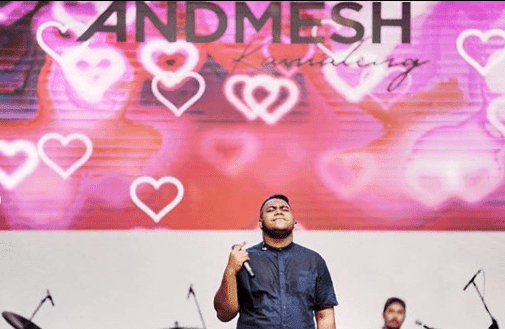 Lirik Lagu Ku Mau Dia - Andmesh Kamaleng