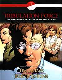 Tribulation Force Comic