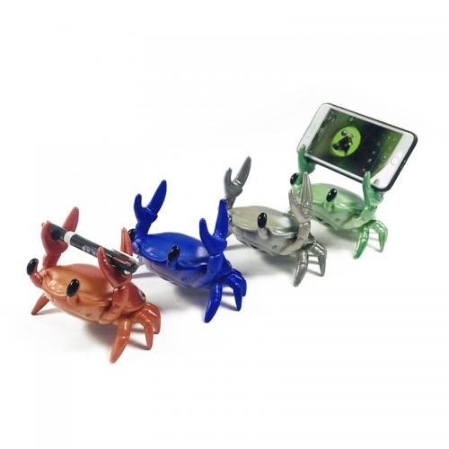 Loa bluetooth hình con cua dễ thương dùng để trang trí nghe nhạc cực hay 17 f122b446a bd31 4d62 942e