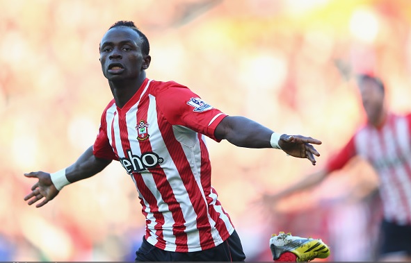 Liverpool set to complete Sadio Mane move