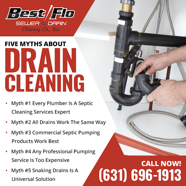 drain cleaning services