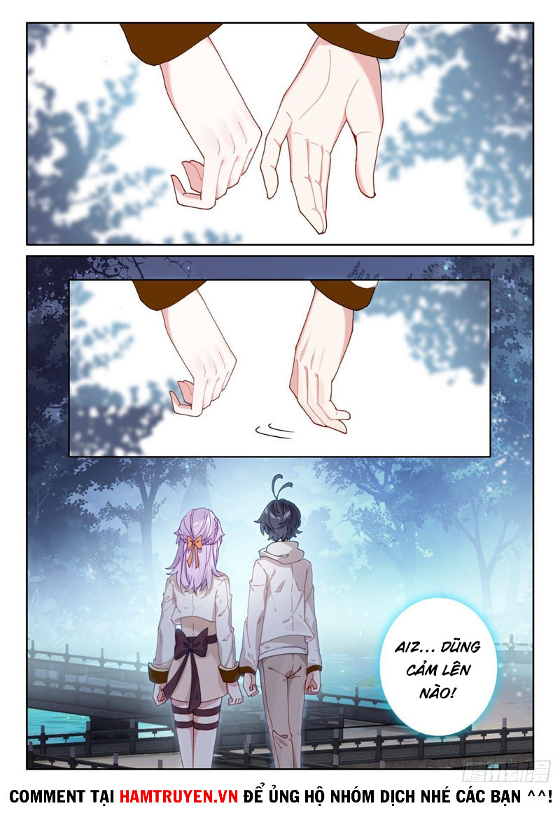 Quang Chi Tử chapter 50 - Trang 14