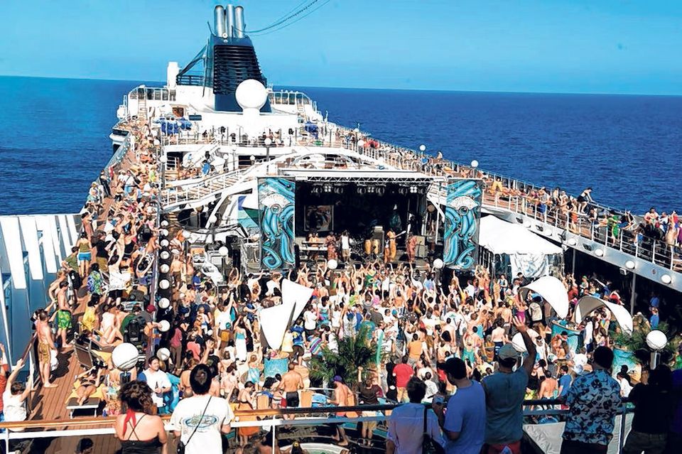 Arcadia Boutique Jam Cruise 11