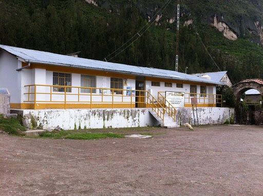 Puesto de Salud Pampamarca - La Unión