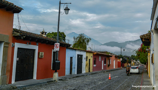 Hotel Museu Casa Santo Domingo, em Antigua Guatemala