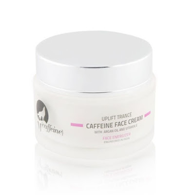 Mcaffeine Caffeine Face Moisturizing Day Cream