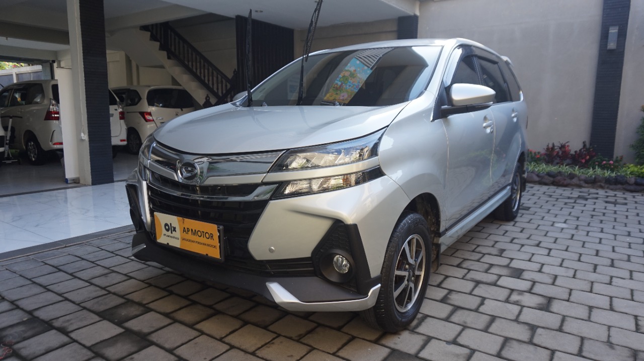 Daihatsu Xenia 2019