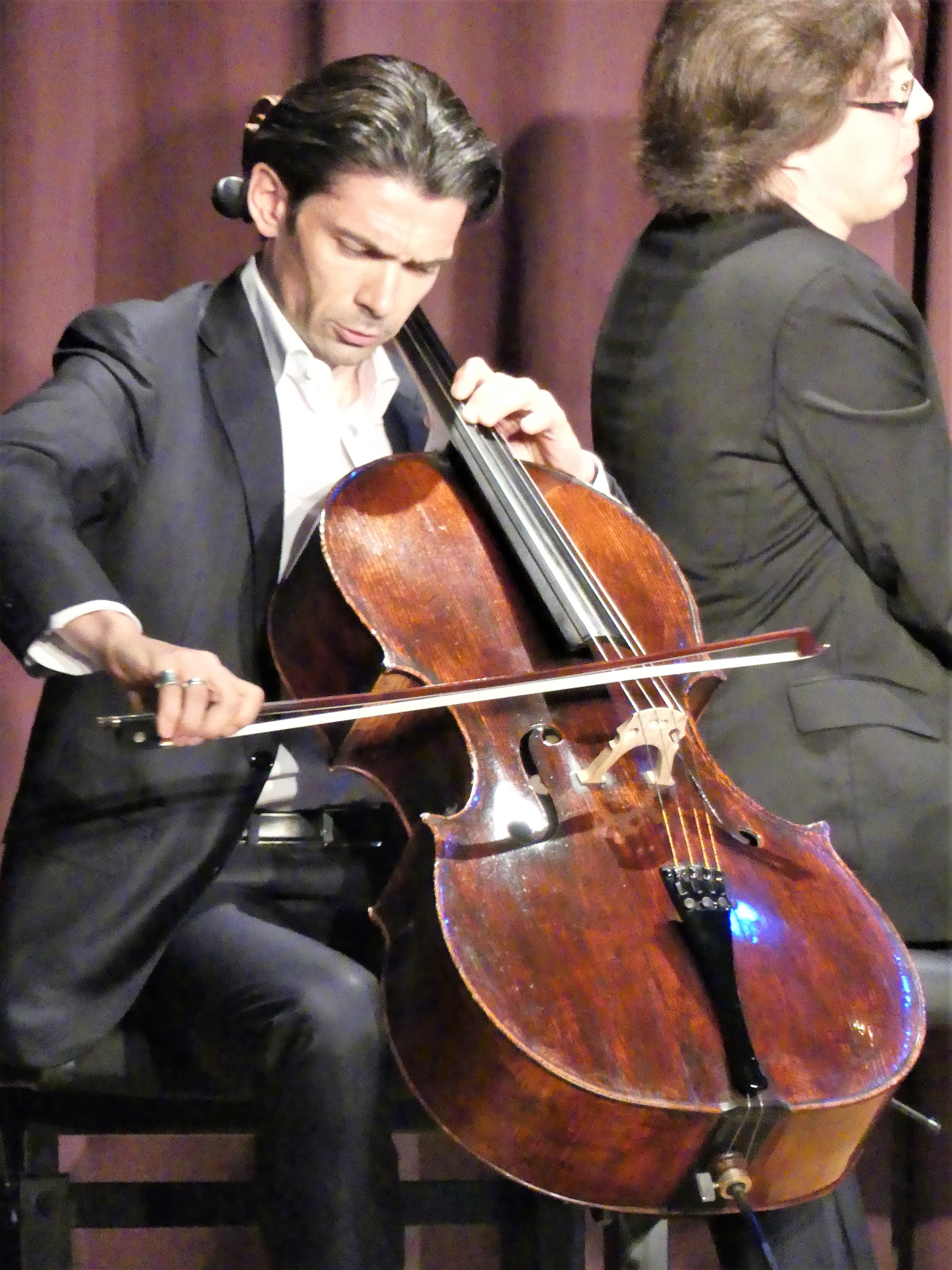 Un été En France Gautier Capuçon 2021 Gautier Capuçon présente sa tournée Un été en France