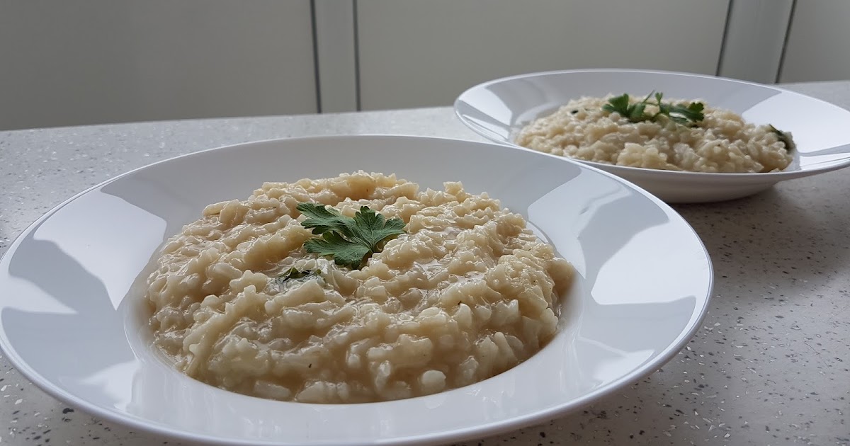 susu Pilaf de orez simplu