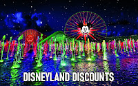 Disneyland Tickets